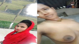 Bangladeshi Naked Girl MMS